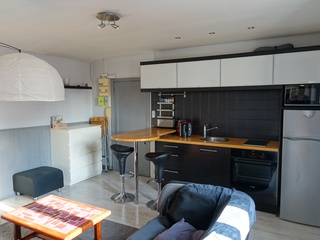 appartement 2 pièces - 34m2 à La Rochelle (17000)