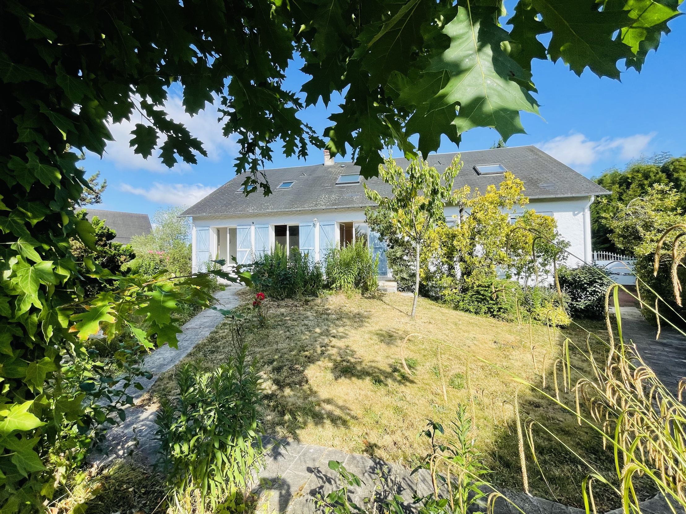 maison 9 pièces - 228m2 à Saint-Jean-le-Blanc (45650)