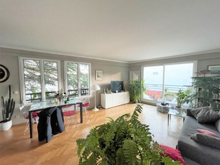 appartement 4 pièces - 130m2 à Saint-Cloud (92210)