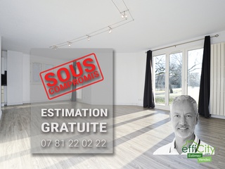 appartement 3 pièces - 70m2 à Viry (74580)