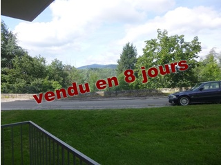 appartement 3 pièces - 58m2 à Annonay (07100)