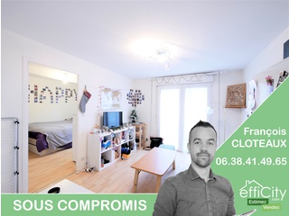 appartement 2 pièces - 31m2 à Rennes (35000)