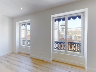 appartement 3 pièces - 77m2 à Lyon (69001)