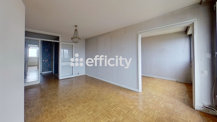 appartement 4 pièces - 83m2 à Paris (75013)