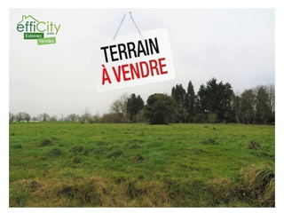 terrain  - 857m2 à Pluméliau-Bieuzy (56930)