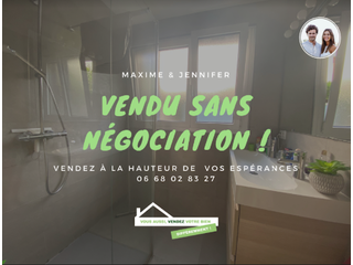 appartement 2 pièces - 37m2 à Saint-Laurent-du-Var (06700)