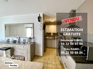 appartement 3 pièces - 73m2 à Marignier (74970)