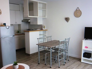 appartement 2 pièces - 36m2 à La Rochelle (17000)