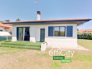 maison 4 pièces - 74m2 à Labenne (40530)