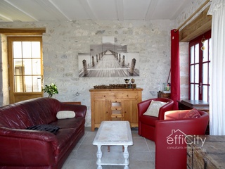 maison 3 pièces - 100m2 à Marennes-Hiers-Brouage (17320)