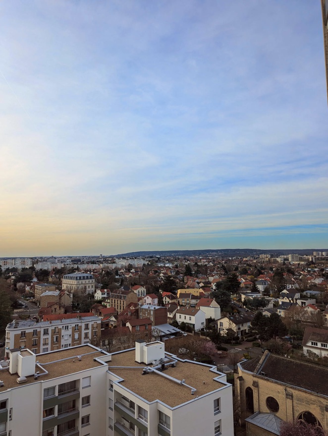 appartement 4 pièces - 75m2 à Saint-Gratien (95210)