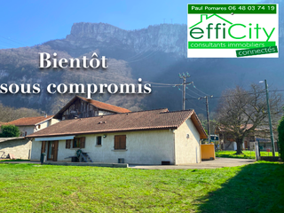 maison 5 pièces - 98m2 à Saint-Quentin-sur-Isère (38210)