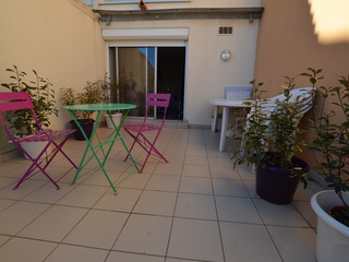 appartement 1 pièces - 26m2 à Agde (34300)