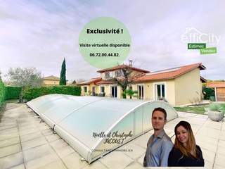 maison 5 pièces - 180m2 à Neyron (01700)