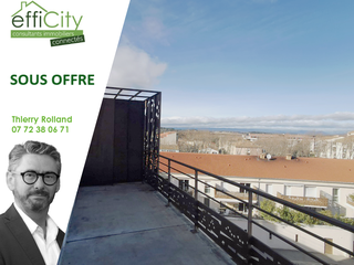 appartement 2 pièces - 40m2 à Narbonne (11100)