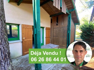 maison 3 pièces - 36m2 à Lacanau (33680)