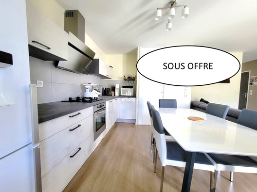 appartement 3 pièces - 65m2 à Pont-Péan (35131)