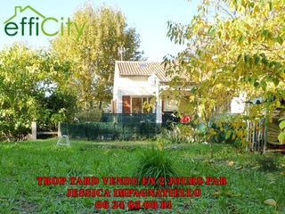 maison 4 pièces - 83m2 à Aubagne (13400)