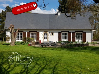 maison 7 pièces - 194m2 à Orgères (35230)