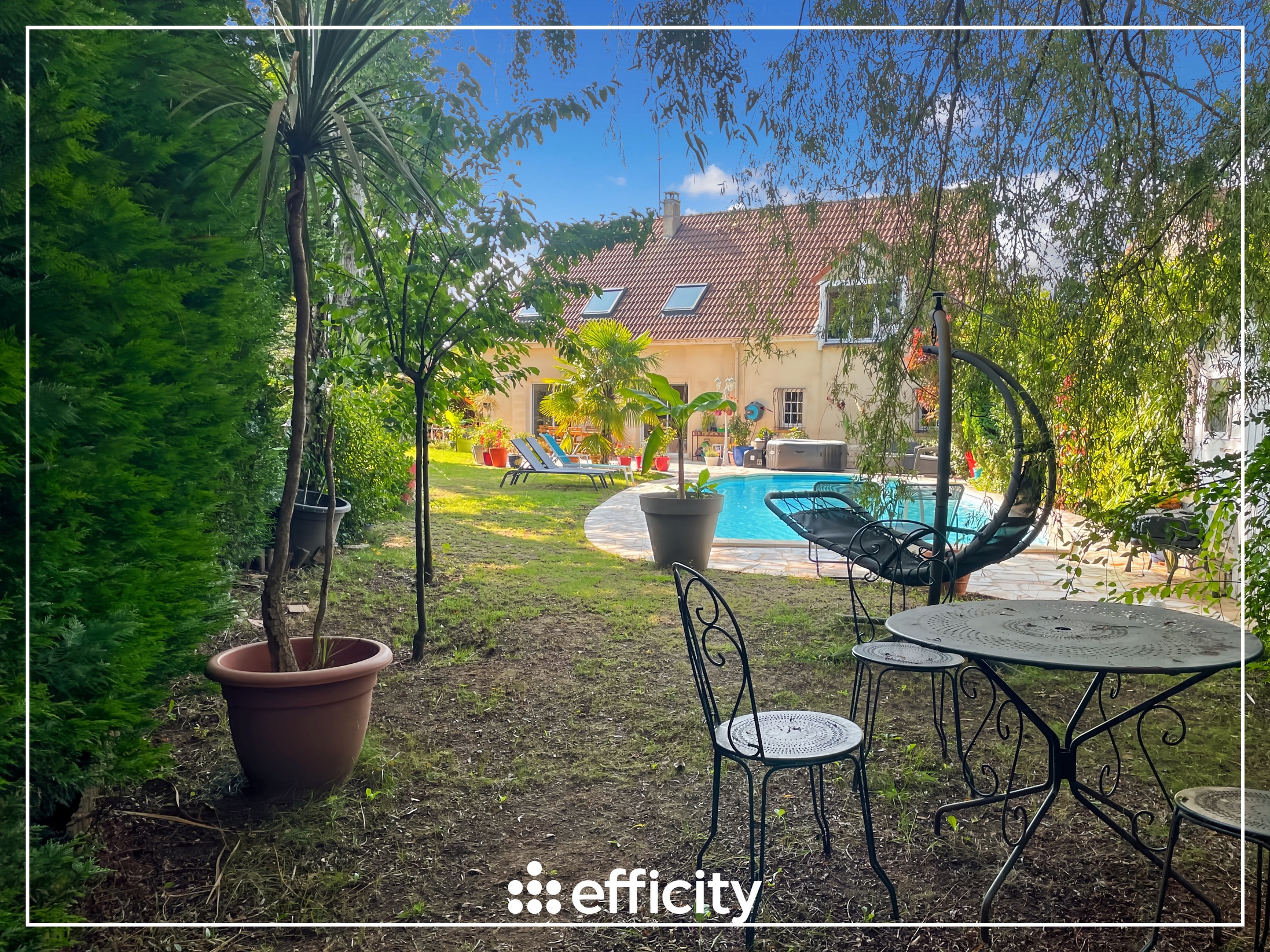 maison 7 pièces - 175m2 à Lésigny (77150)