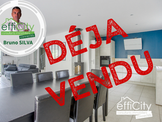 maison 4 pièces - 110m2 à Ternay (69360)