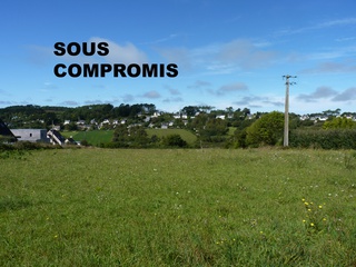 terrain  - 925m2 à Telgruc-sur-Mer (29560)