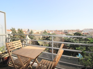 appartement 2 pièces - 45m2 à Villeurbanne (69100)
