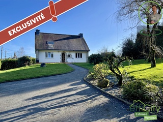 maison 5 pièces - 112m2 à Uzel (22460)