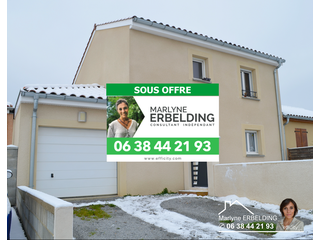 maison 4 pièces - 90m2 à Montbrison (42600)