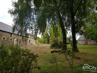 maison 6 pièces - 180m2 à Cléguérec (56480)