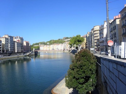 appartement 2 pièces - 38m2 à Lyon (69001)