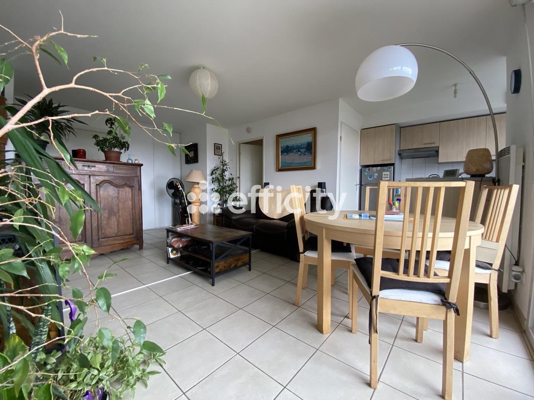 Achat immobilier Appartement 2 pièces  52m2 à Toulouse (31200) - Photo n°5