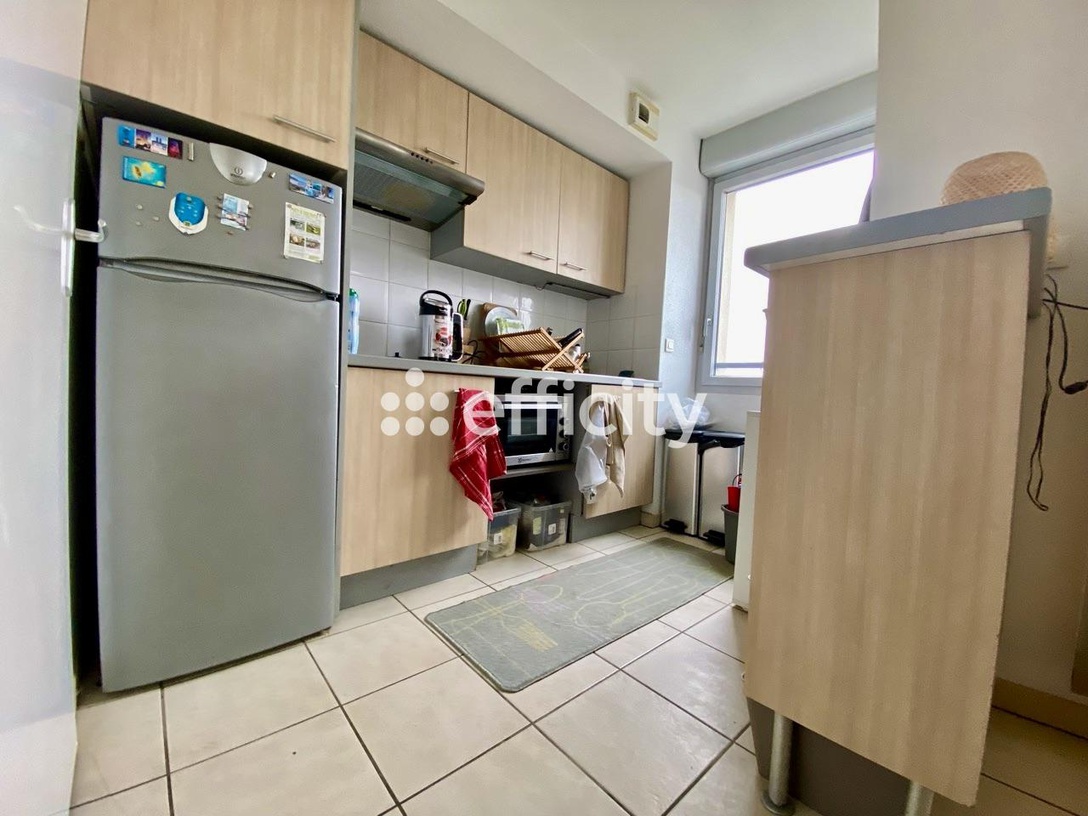 Achat immobilier Appartement 2 pièces  52m2 à Toulouse (31200) - Photo n°4
