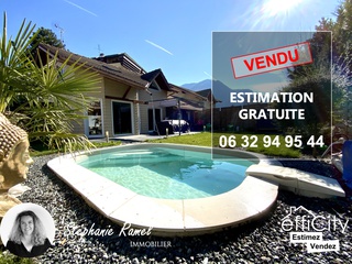 maison 5 pièces - 127m2 à Cluses (74300)