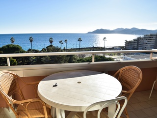 appartement 3 pièces - 54m2 à Cannes (06150)