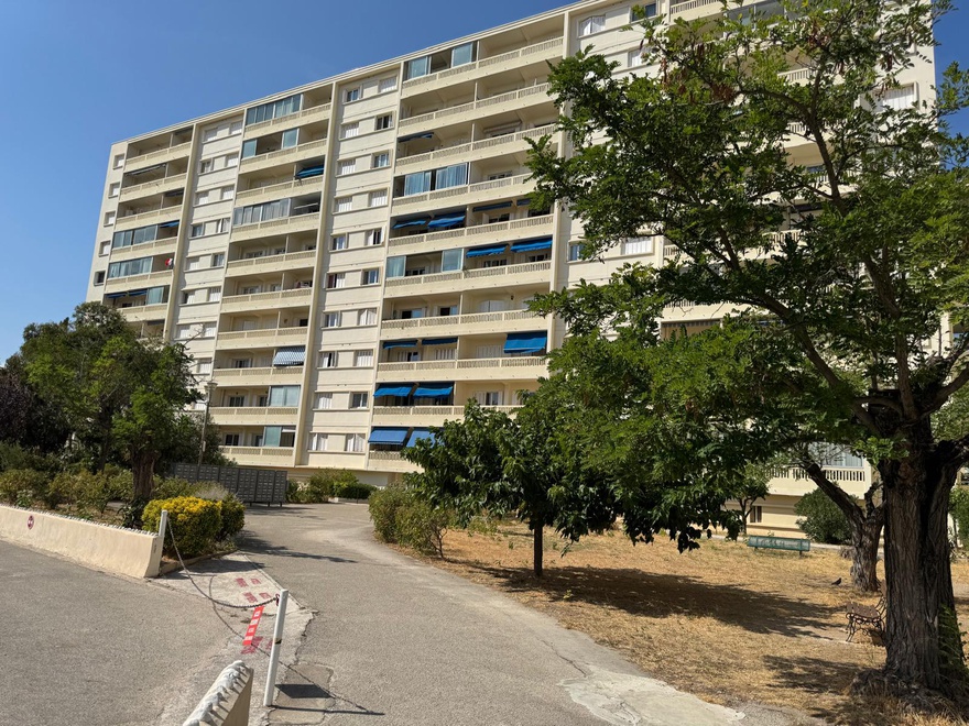 appartement 4 pièces - 64m2 à Toulon (83200)