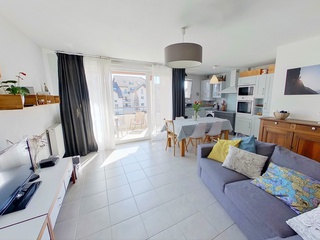 appartement 3 pièces - 65m2 à Poisy (74330)