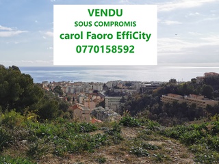 terrain  - 8935m2 à Nice (06200)