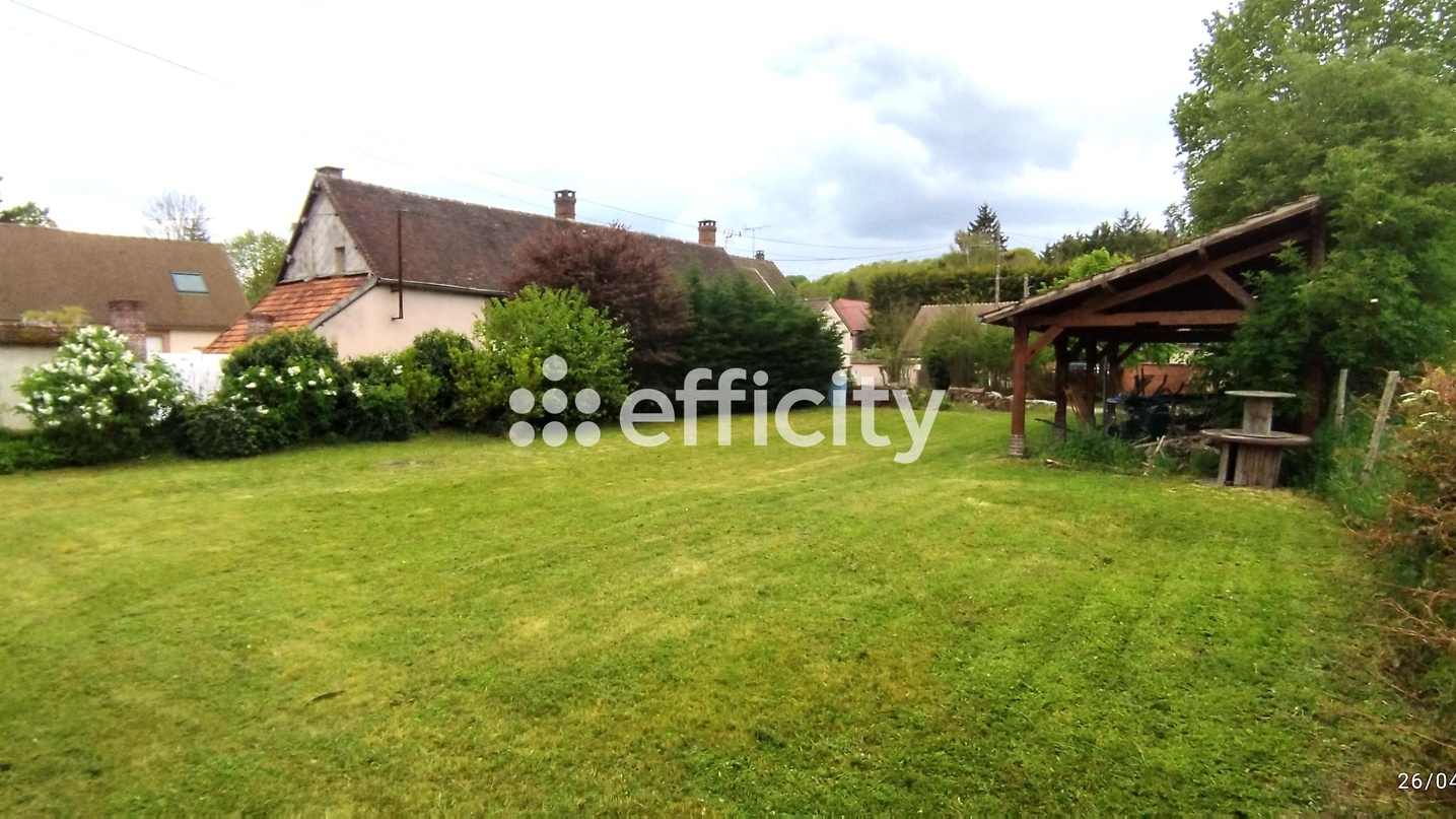 terrain  - 418m2 à Saint-Piat (28130)