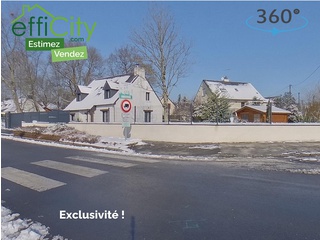 maison 6 pièces - 109m2 à Liffré (35340)