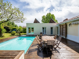 maison 8 pièces - 178m2 à Saint-Médard-en-Jalles (33160)