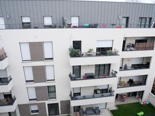 appartement 2 pièces - 31m2 à Épinay-sur-Seine (93800)