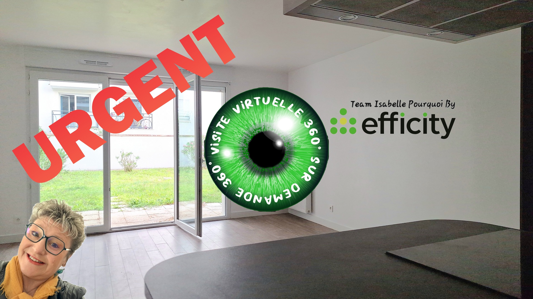 appartement 3 pièces - 66m2 à Meaux (77100)