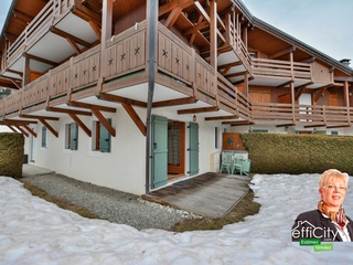 appartement 3 pièces - 28m2 à Praz-sur-Arly (74120)