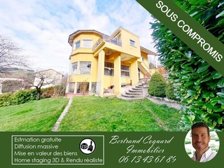 maison 5 pièces - 140m2 à Tarare (69170)