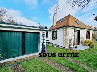 maison 4 pièces - 91m2 à Fontaine-sous-Jouy (27120)
