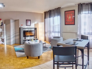 appartement 1 pièces - 34m2 à Lyon (69004)