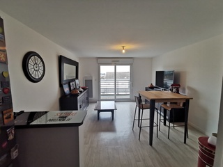 appartement 2 pièces - 43m2 à Le Loroux-Bottereau (44430)