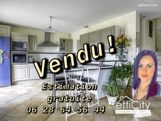 maison 5 pièces - 140m2 à Chasse-sur-Rhône (38670)