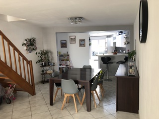 maison 4 pièces - 98m2 à Roncq (59223)